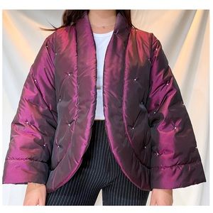 The Vivienne Ski Jacket 🌬